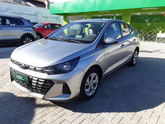 HYUNDAI HB20S 1.0 12V FLEX COMFORT PLUS MANUAL